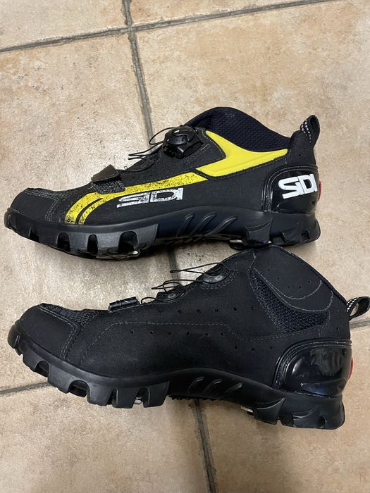 Sapatos BTT SIDI Tamanho 40