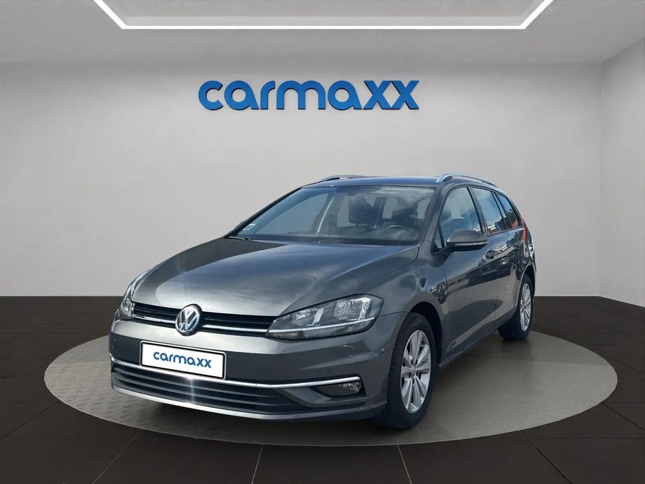 VW Golf Variant 1.6 TDi Confortline