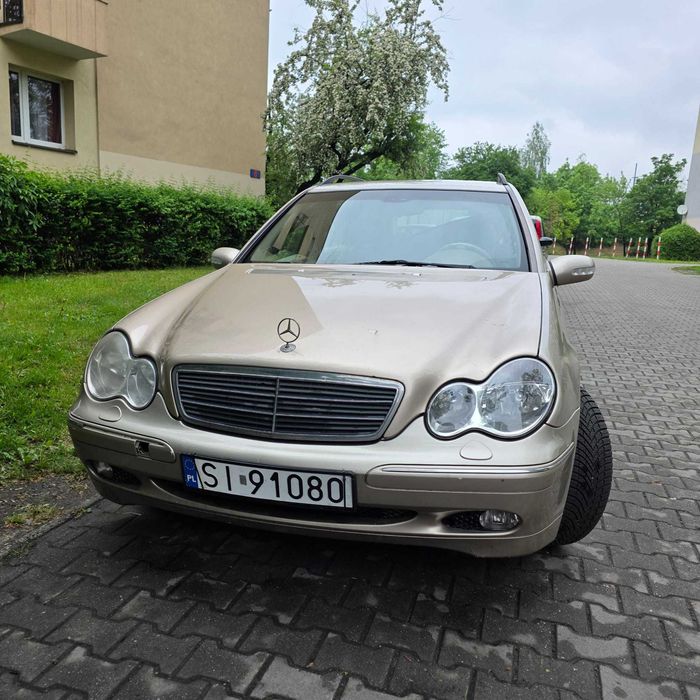 Mercedes-Benz Klasa C