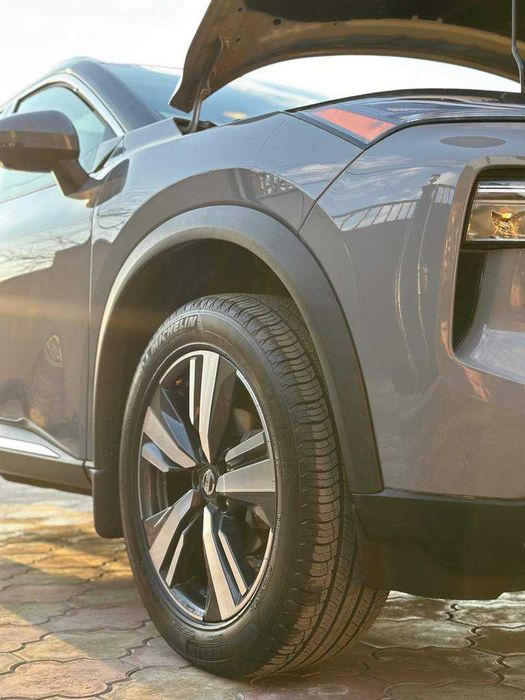 Nissan Rogue SL  2021