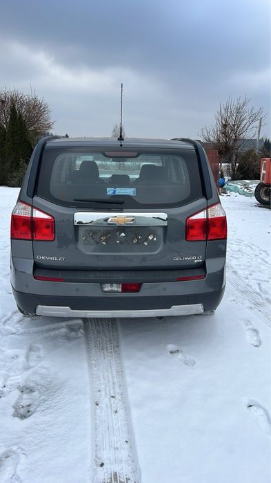 Розборка Орландо Шрот Orlando Шевролет Запчастини