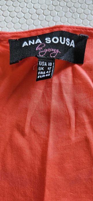 Blusa Ana de Sousa S [Porto e Braga]