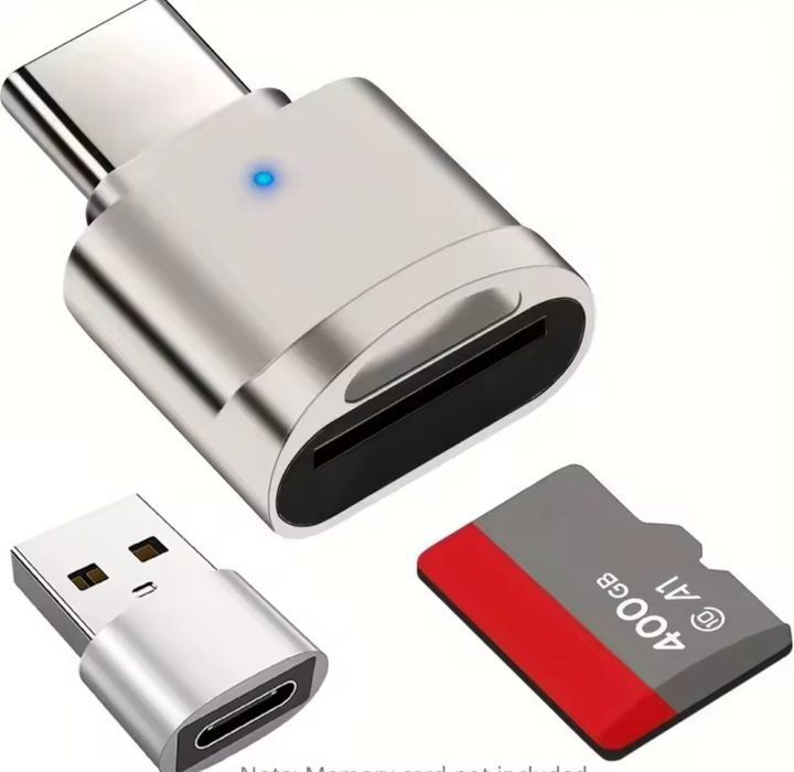 Адаптер для читання карт Micro-SD