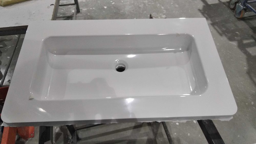 Продаётся раковина, умывальник "Альфа", искусственный камень.