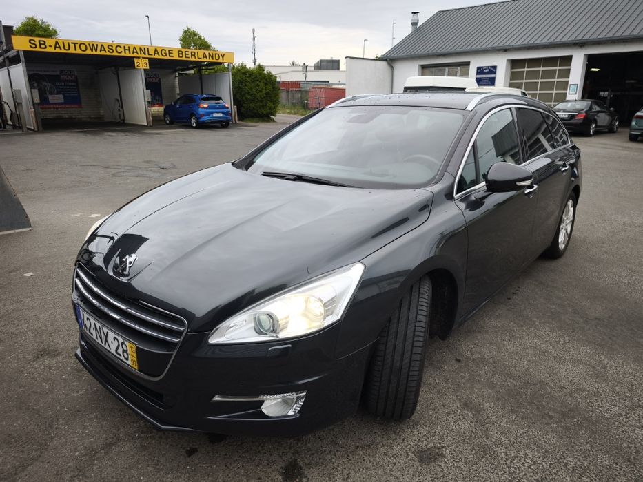 Peugeot 508SW 2.0HDI