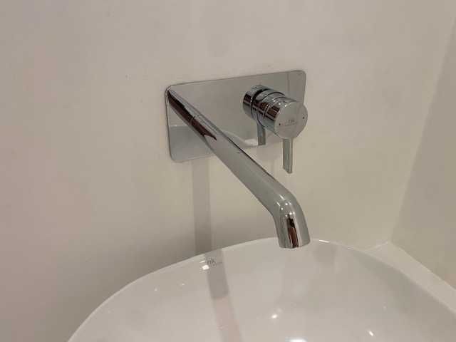 Torneira de encastrar para lavatório Porcelanosa Noken Round