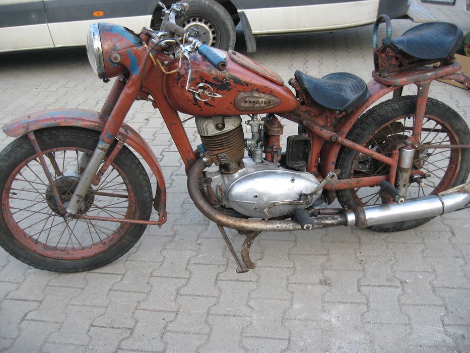 Iż 49 iz 49 dkw zarejestrowany