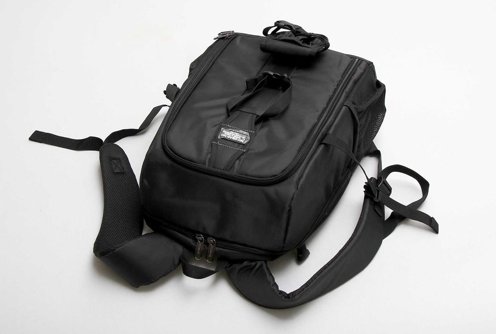 Фоторюкзак, кофр, сумка для фототехніки, органайзер для фото