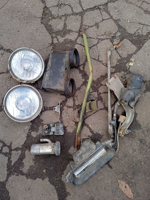 Ричагі на ВАЗ-2121!