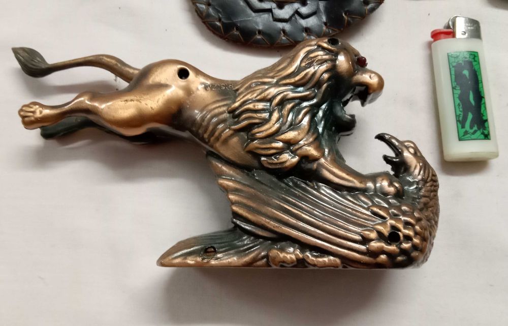 Isqueiros especiais, de coleção, lote por 10€