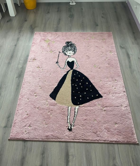 Meble dziecięce - dziewczynka