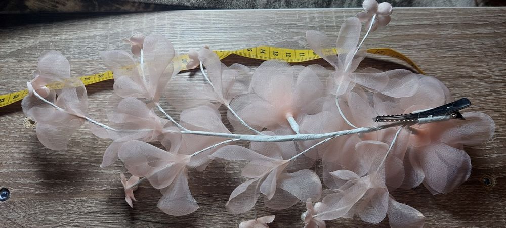 Весільна заколка