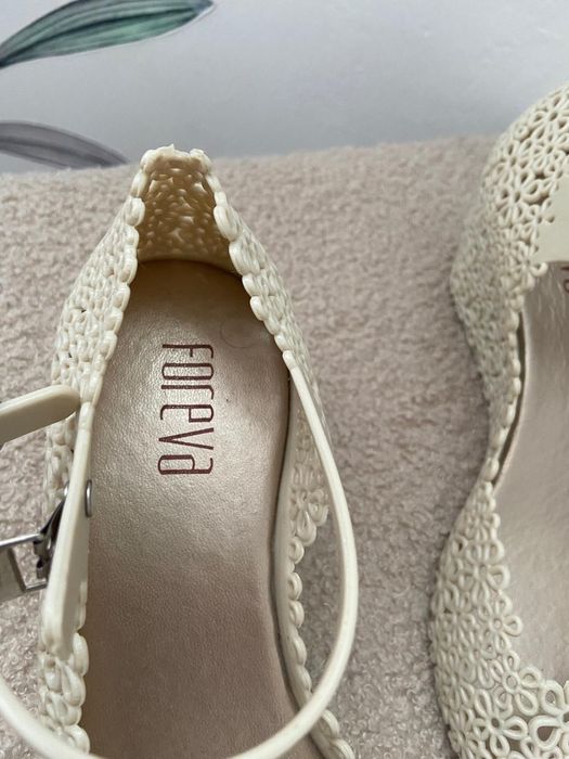 Sapatos plástico FOREVA