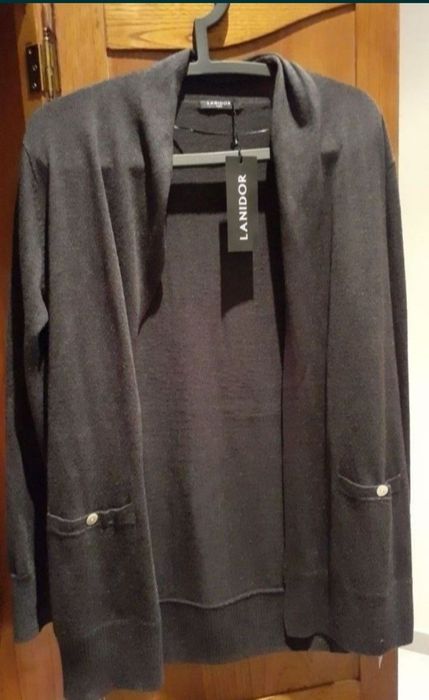 Casaco Lanidor cinza