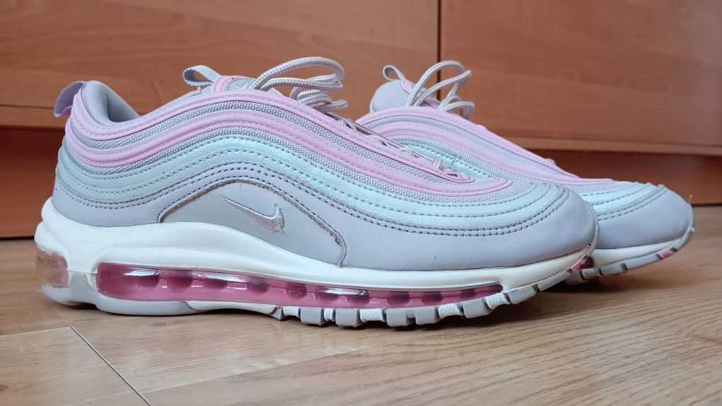 Nike Air Max 97 Violet Ash 39 Mogilno OLX.pl