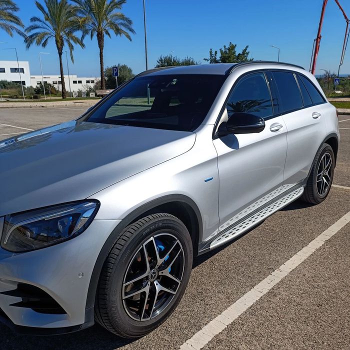 Mercedes-Benz GLC 350 e AMG Line 4-Matic