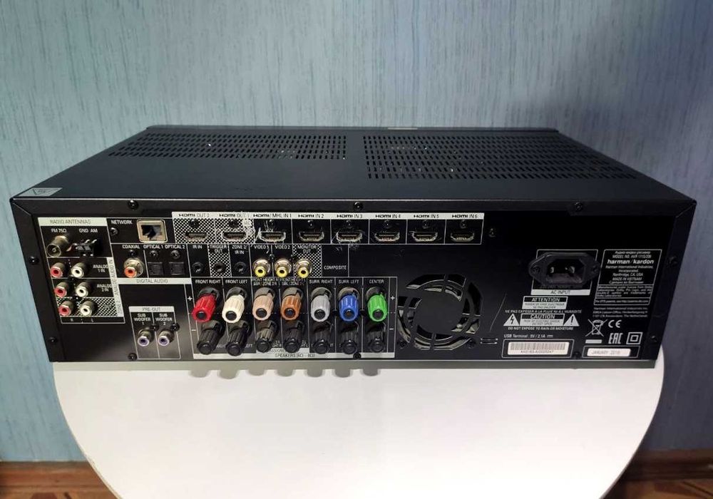 ресивер HARMAN KARDON AVR 171S / 230