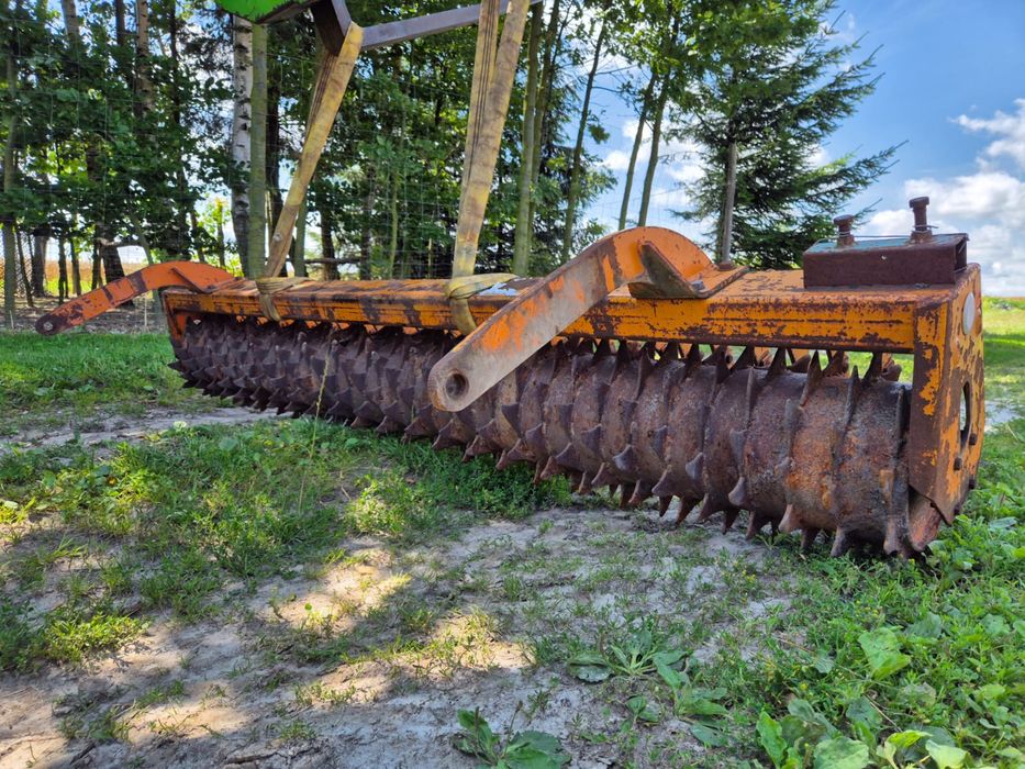 Wał Packera 3m Amazone do agregatu