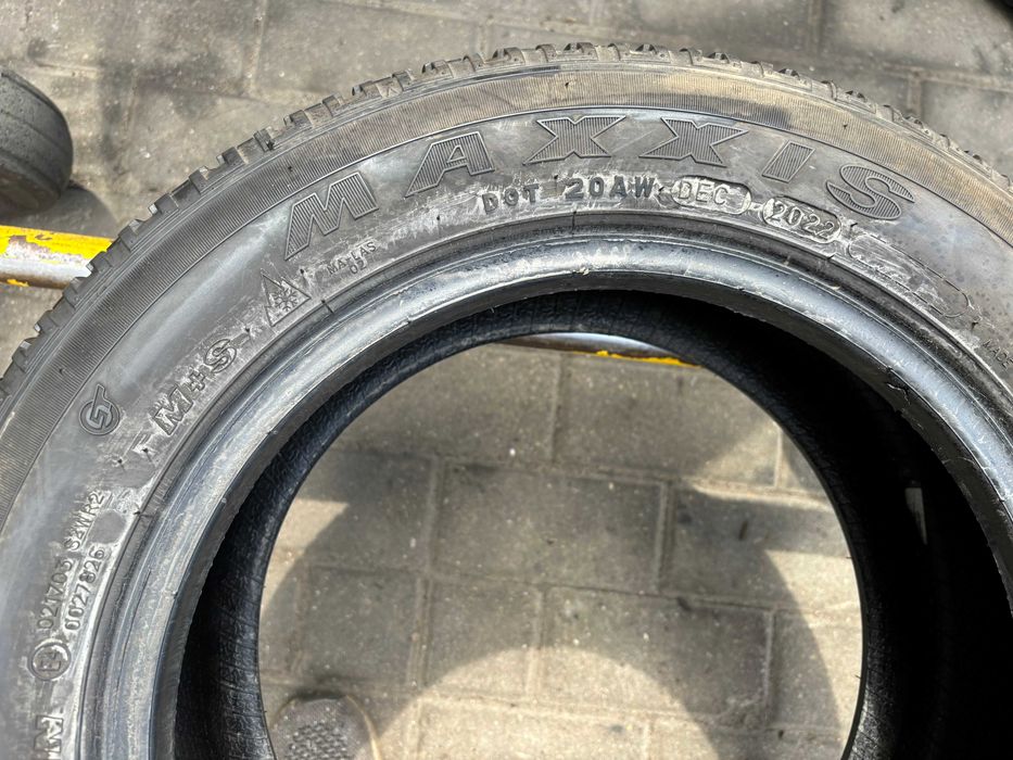 Opona Opony Laweta Przyczepa 195/50R13C 104/101N MAXXIS VANPRO AS