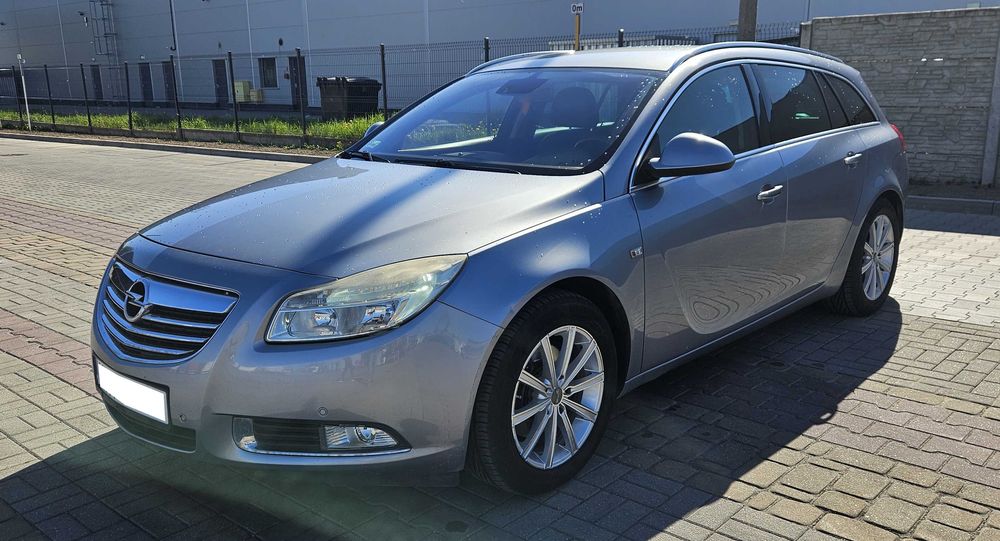 opel insignia a 2.0 CDTI 160KM