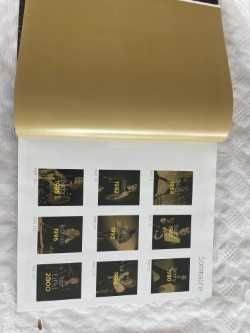 Livro Johnny Hallyday - Sur scène Relié – Illustré, 18 octobre 2018