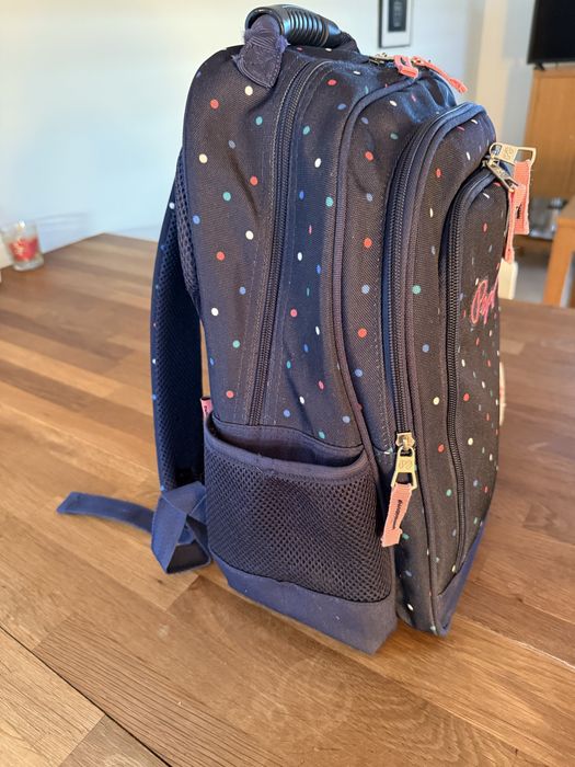 Mochila Pepe Jeans em otimo estado