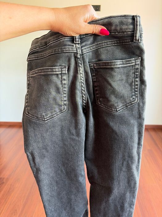 Dżinsy chłopięce H&M 122 jak nowe
