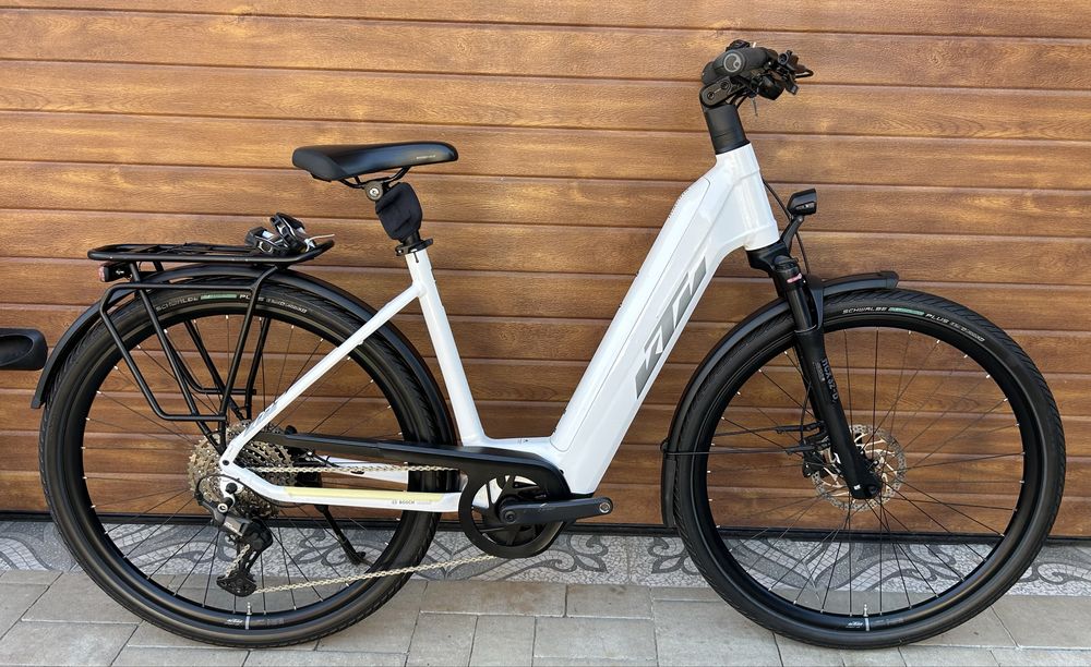 Електровелосипед KTM MACINA Limited (Bosch CX, 625Wh) / М"
