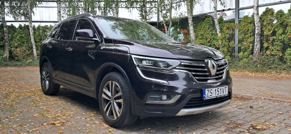 Renault Koleos