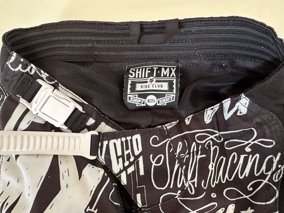 Calças Criança Marca SHIFT BMX / MX