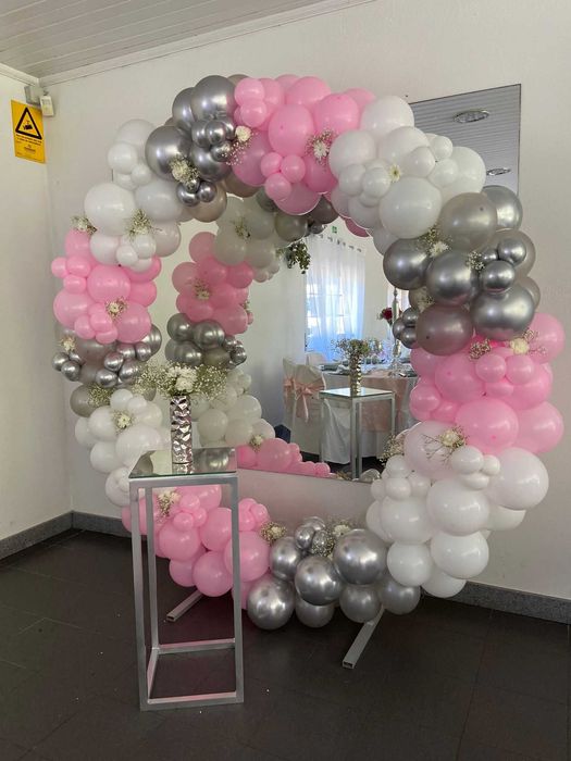 Decoração Batismo, Festa aniversário, chá de bebe, chá revelação,