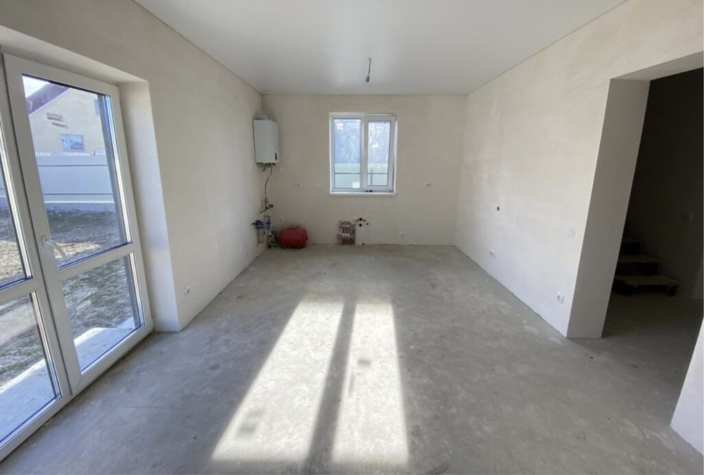 Будинок в читовому та опаленням