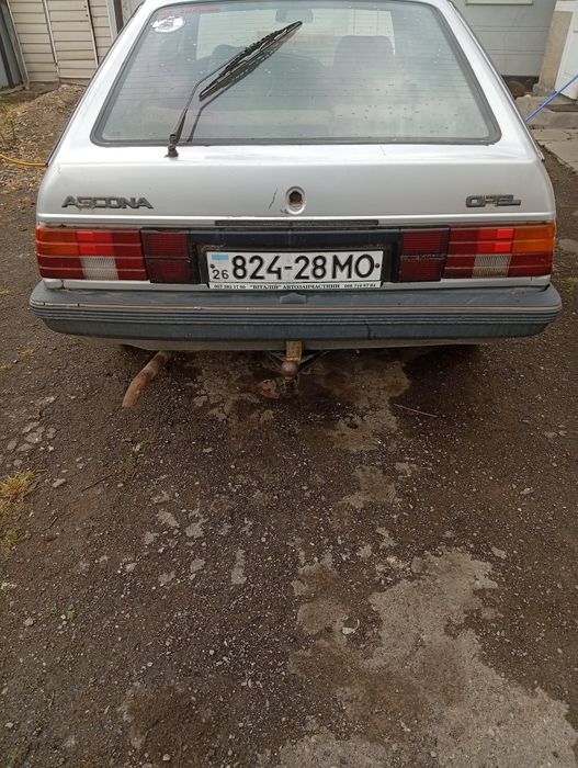 Продам машину Opel