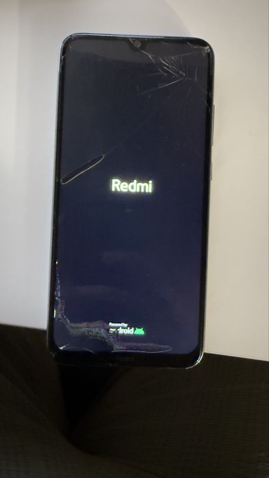 Xiaomi Redmi Note 8 – A funcionar ler a descrição