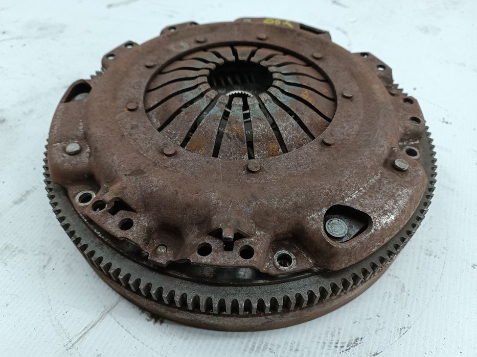 Kit Volante / Embraiagem - SKODA FABIA II (542) | 06 - 14