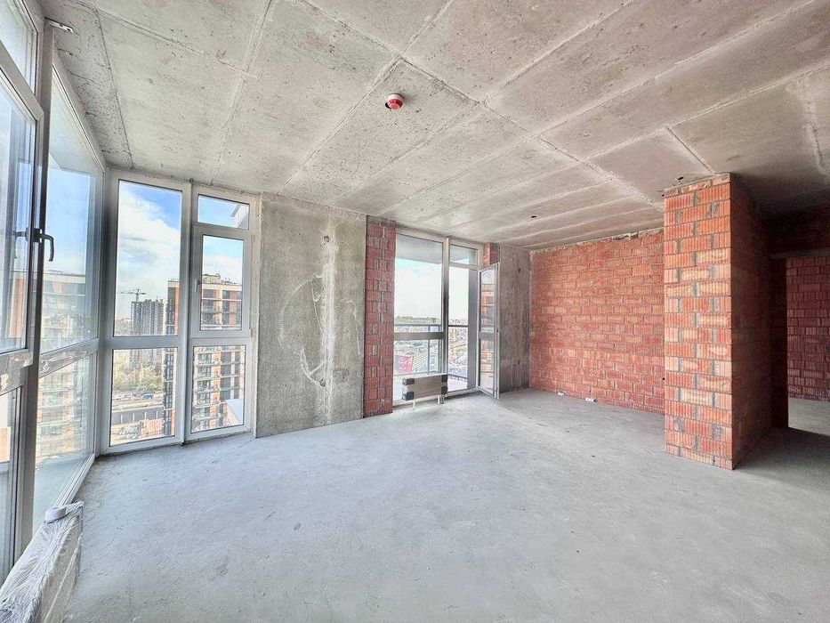 Продаж 2-кімнатної квартири 80 м² у ЖК «Французький квартал 2»