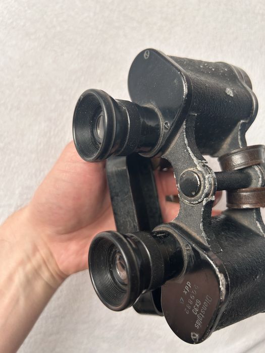 Lornetka niemiecka Dienstglas 6x30