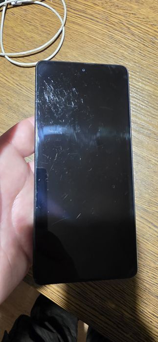 Xiaomi poco f5 12/256 komplet