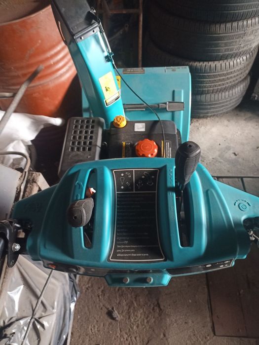 Снігоприбиральна машина