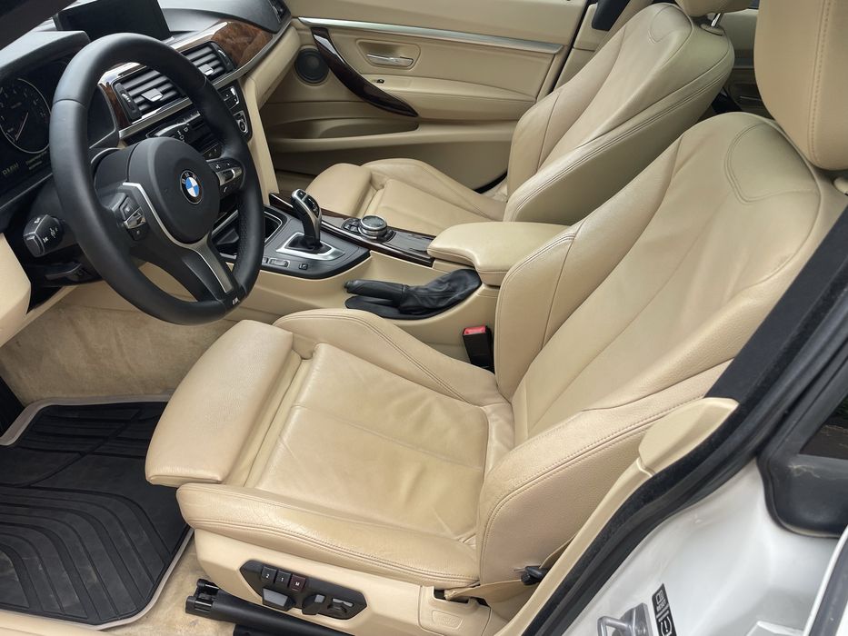 Bmw 328ix GT 2015рік