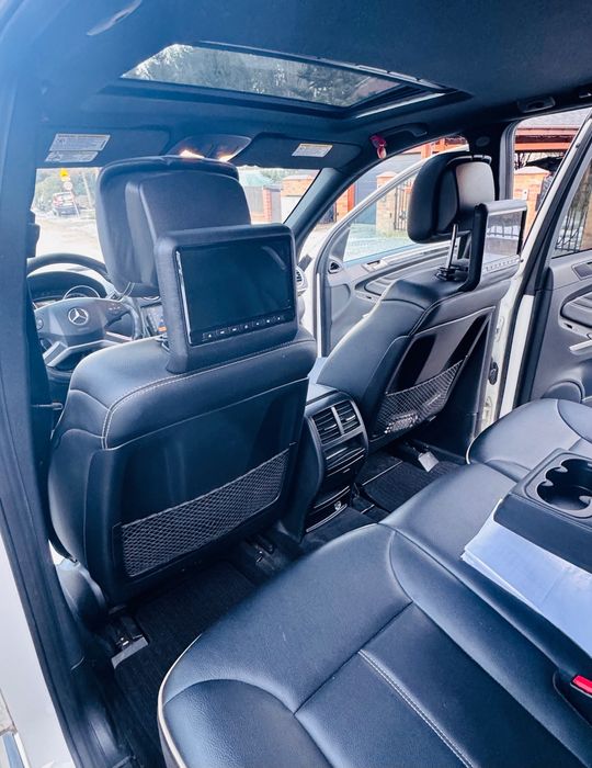 Mercedes-Benz ML 350 CDI 4Matic 7G-TRONIC DPF