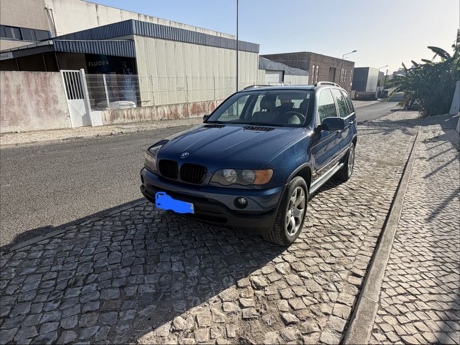 BMW X5 3.0 Diesel