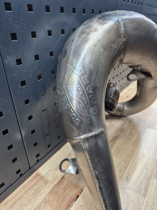 Balão escape KTM/Husqvarna