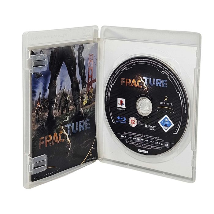 Gra PS3 Fracture