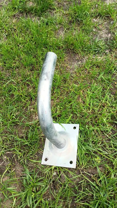 Uchwyt antenowy ocynkowany