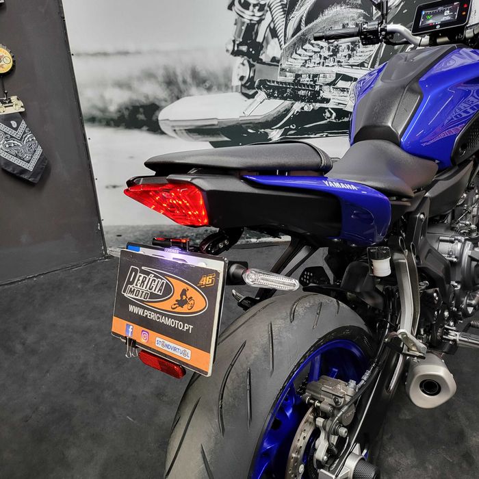 Yamaha MT 07 /2023 / 35 KW