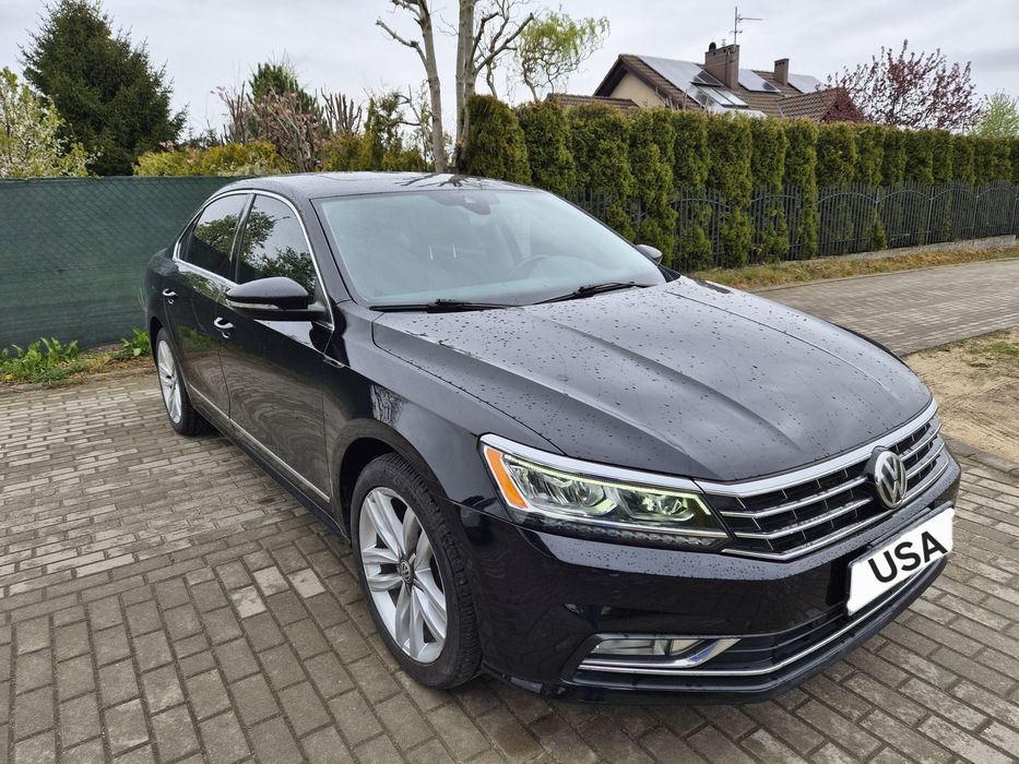 Vw passat GT 3.6 V6