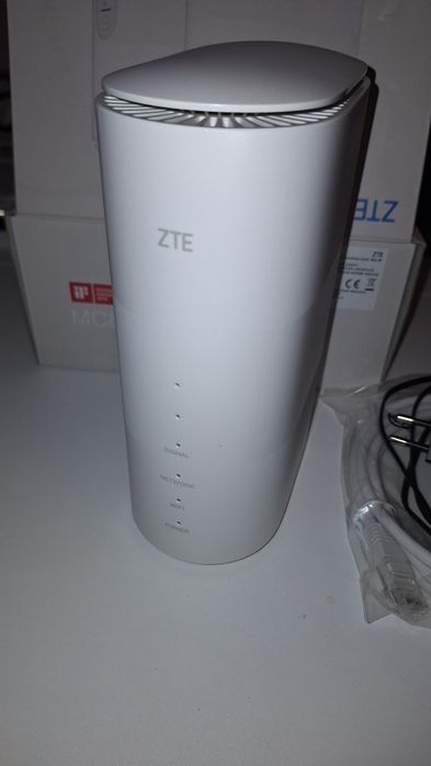 ZTE MC801A Router Stacjonarny SIM 5G LTE WiFi 6