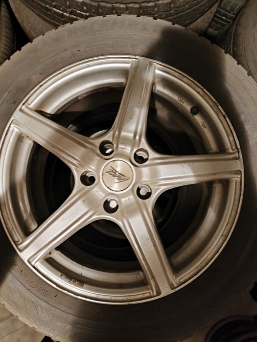 Диски вживані з Європи.