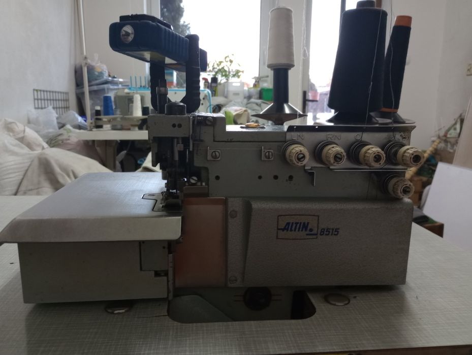 Overlock Altin 8515
